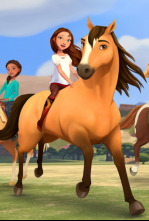 Imagen de Spirit:... (T2): Lucky y las mil y una distracciones - 5