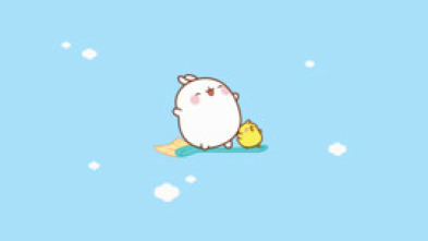 Molang (T5): El amor de un hada