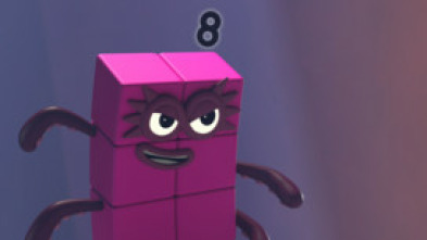 Imagen de Numberblocks - 5