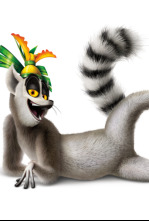 Viva el Rey Julien (T2): El gallo de la selva