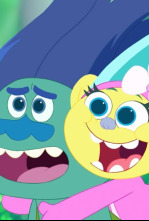 Imagen de Trolls: ¡No... (T2): El rubí del intercambio / Adiós, búnker - 5