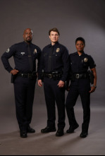 The Rookie (T1): Ep.3 El bueno, el feo y el malo