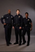 The Rookie (T1): Ep.18 Frente interno