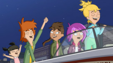 Imagen de Duncanville (T3): Ep.10 Rompiendo las reglas - 7