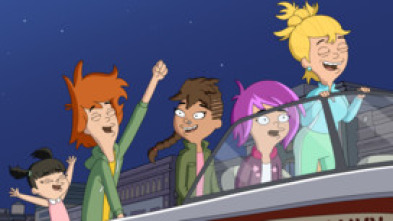 Imagen de Duncanville (T3): Ep.11 Jóvenes y payasos - 7