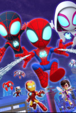 Marvel Spidey y... (T2): Spideys en el espacio!