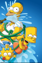 Los Simpson (T14): Ep.3 Bart contra Lisa contra tercero de primaria