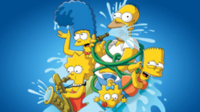 Imagen de Los Simpson (T14): Ep.9 Los fuertes brazos de Marge - 5