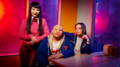 Imagen de Reginald the Vampire (T1): Ep.2  Estoy hambriento - 7