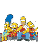 Los Simpson (T9): Ep.5 La familia Cartridge