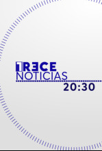 Trece noticias noche