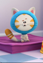 Imagen de Pat el perro -... (T1): Pez gato - 4