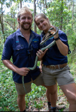 Australia: cazadores...: En apuros