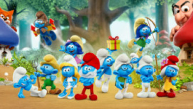 Imagen de Los Pitufos... (T1): Los Pluffs - 2 parte - 5