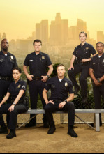 Imagen de The Rookie (T3): Ep.11 Savia nueva - 5