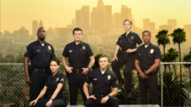 Imagen de The Rookie (T3): Ep.14 Umbral - 6