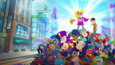 Imagen de Hamster & Gretel (T1): Vamos a ver qué puedes hacer / La escapada de Churro - 6