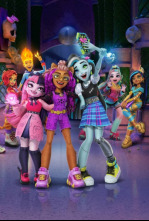 Monster High (T1): La monstruización