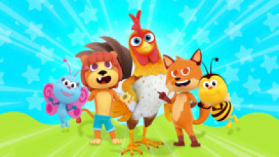 Imagen de El Reino Infantil (T2): PEEK A BOO - BARTOLITO - CON LA A A A - ENGANCHADO - 5