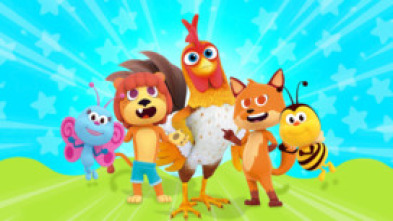 Imagen de El Reino Infantil (T2): LA LLUVIA - CANTAN LOS ANIMALES - HOLA AMIGO, JUEG - 5