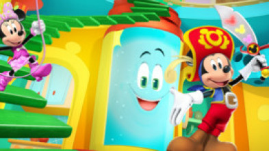 Imagen de Mickey Mouse... (T2): Cora el cangrejo pirata / El curioso caso del científico chiflado - 7