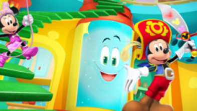 Imagen de Mickey Mouse... (T2): ¡El paleontólogo chiflado! / ¡Esa es mi mermelada! - 7