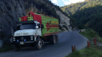 Caminos extremos: Guatemala