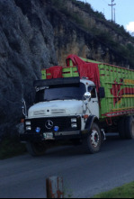 Caminos extremos: Turquia