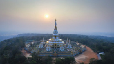 Tailandia desde el aire: Ep.1