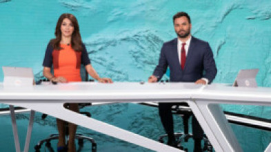 Imagen de Telediario Matinal - 5