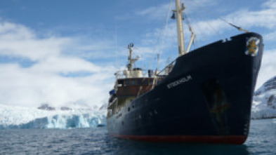 Barcos extremos: Los grandes lagos de Estados Unidos