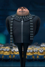 Gru 2. Mi villano favorito