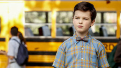 Imagen de El joven Sheldon (T1): Ep.1 Piloto - 5