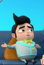 Imagen de Deer Squad (T2): El parque del tesoro / Malo piernas largas - 6