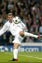 Champions League 01/02: Real Madrid - Bayer Leverkusen
