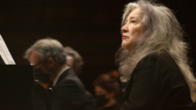 Imagen de Martha Argerich & Friends en Hamburgo: Mozart, Bartók, Shostakovich - 5