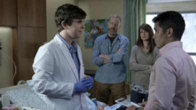 The Good Doctor (T1): Ep.2 Monte Rushmore