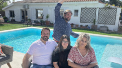 La piscina de tus... (T1): Una piscina que hace familia