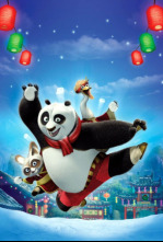 Kung Fu Panda las vacaciones