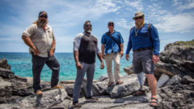 Imagen de La maldición del...: Extraterrestres en el Triángulo de las Bermudas - 7