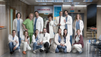 Centro médico (T7): Ep.795