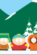 South Park (T25): Ep.4 Regreso a la Guerra fría