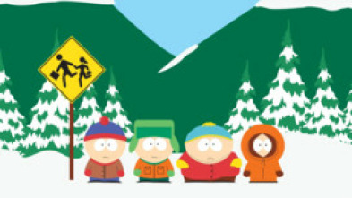 South Park (T18): Ep.10 #Feliceshologramas