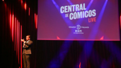 Imagen de Central de Cómicos: Miguel Lago: Soy un hijoputa - 5