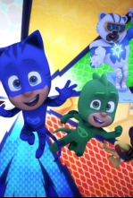 PJ Masks: Power... (T1): Héroes en todas partes / Héroes en todas partes Parte II