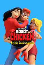 Robot Chicken (T11): Ep.16 Puede provocar una pre-secuela