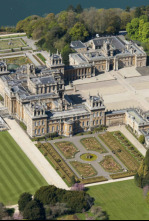 El mundo desde el aire: Desde Oxburgh Hall hasta el palacio de Blenheim