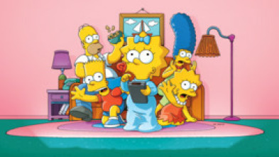 Los Simpson (T19): Ep.15 Hija ahumada