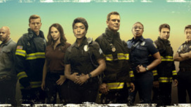 Imagen de 911 (T5): Ep.9 El pasado es un prólogo - 5