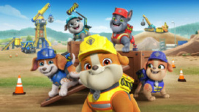 Imagen de Equipo Rubble... (T1): El equipo construye una heladería - 5